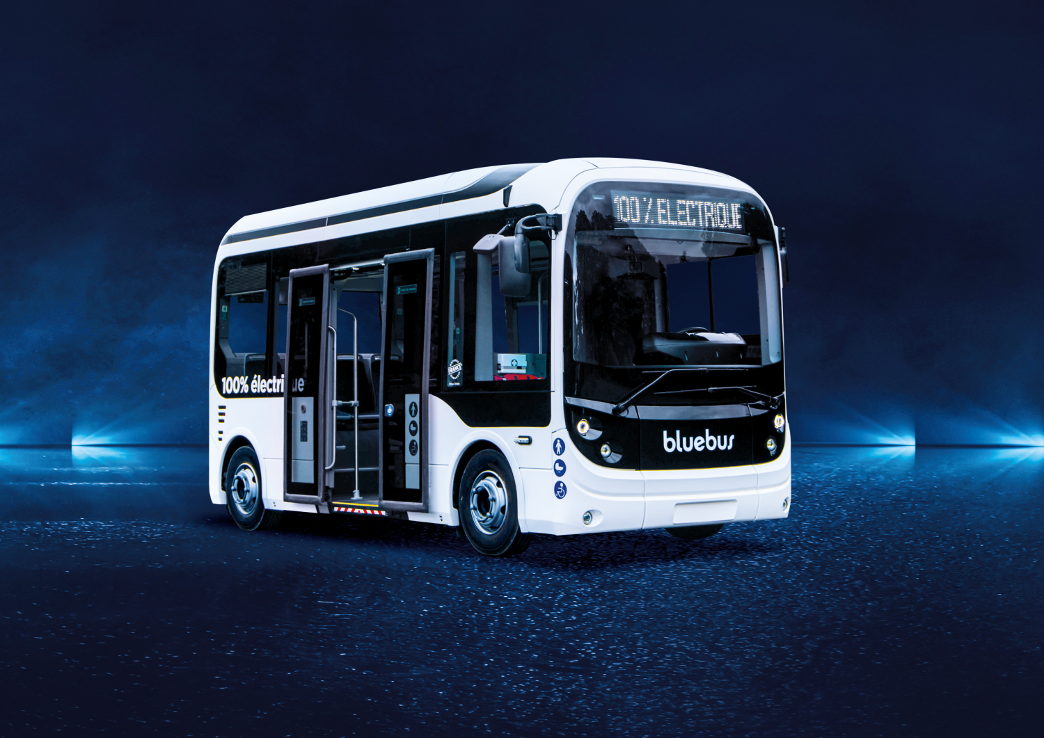 	Bluebus 22	